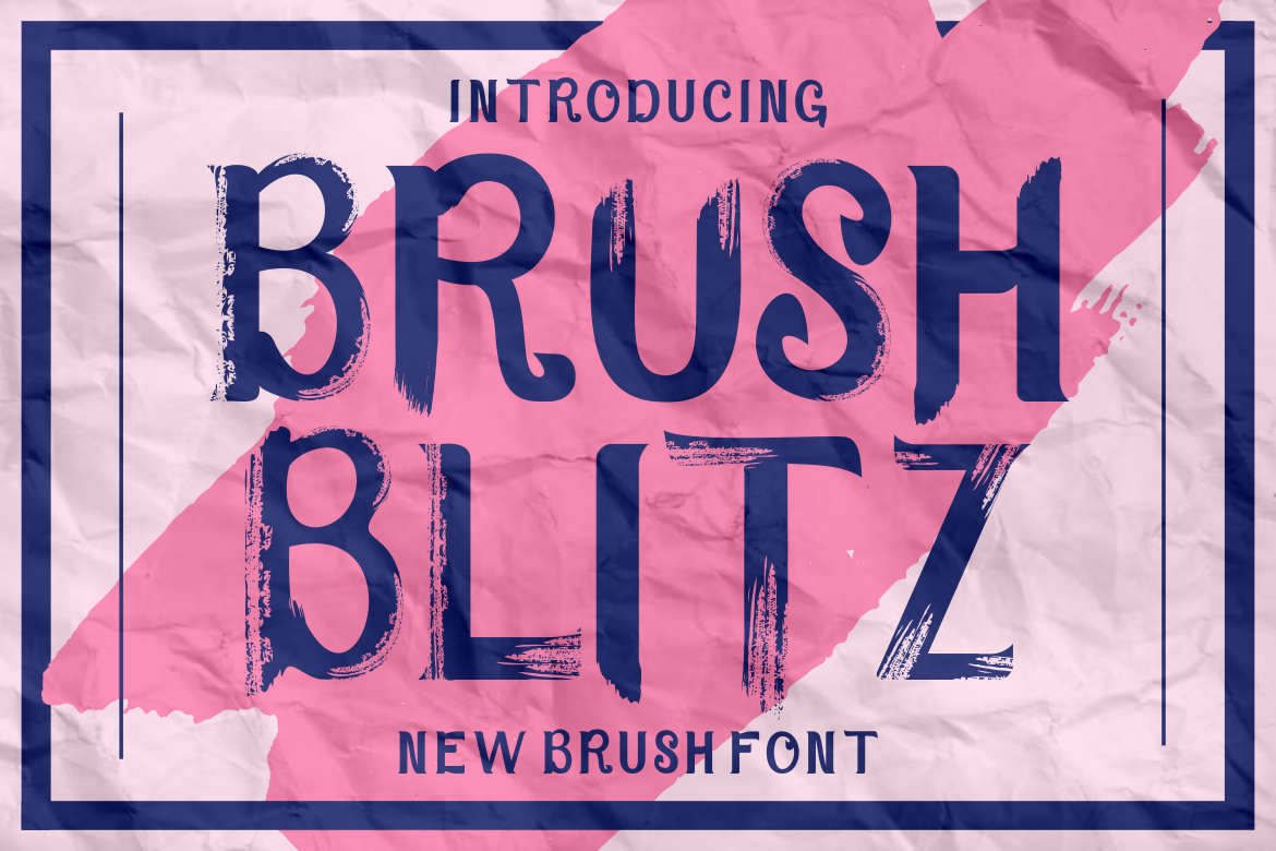 Brush Blitz